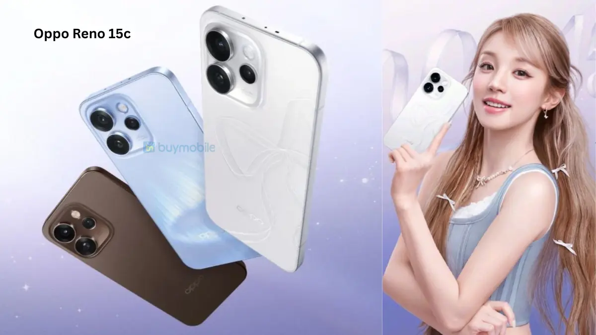 Oppo Reno 15c price in Bangladesh